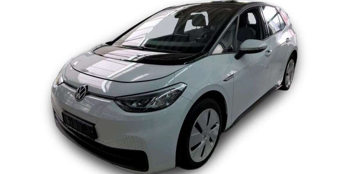 VW ID.3 37.208 km 20.593 &euro; Ergolding 84030