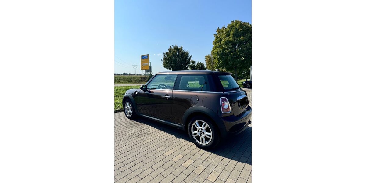 Mini ONE 120.000 km 3.680 &euro; Landshut 84034