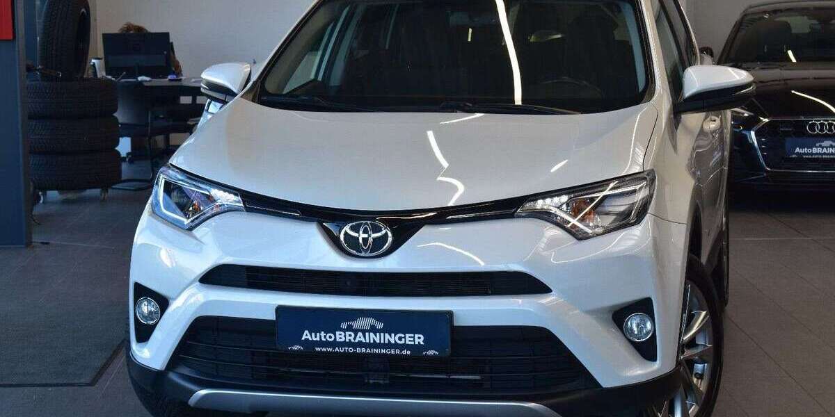 Toyota RAV 4 170.000 km 13.950 &euro; Altdorf - Landshut 84032