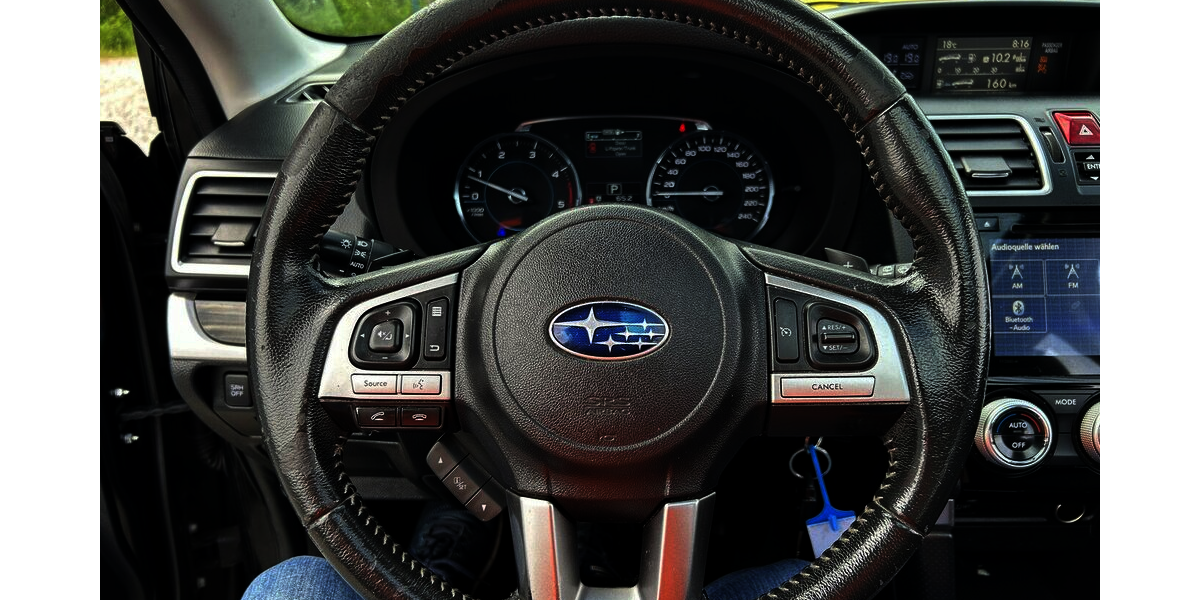 Subaru Forester Exclusive 4x4 Automatik Xenon Navi PDC 266.500 km 7.000 &euro; Altdorf 84032