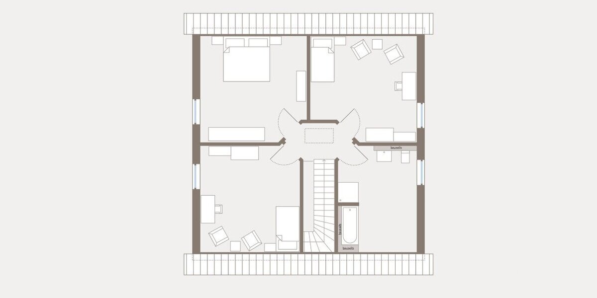 Modernes Einfamilienhaus in Langenbach - Raum für die ganze Familie - Einfamilienhaus Langenbach | Angebot:27429066