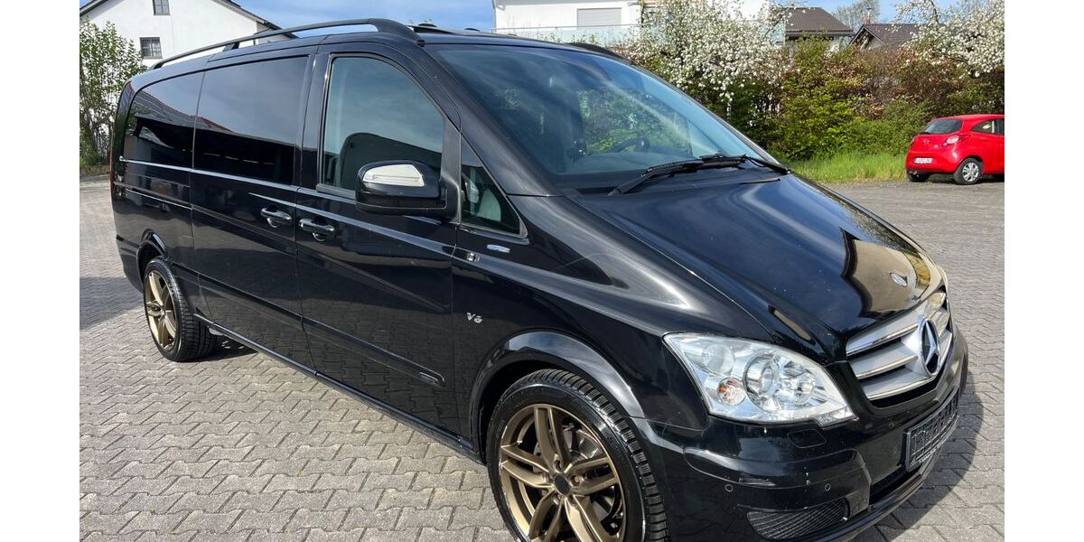 Mercedes-Benz Viano 260.000 km 16.500 &euro; Altdorf bei Landshut 84032