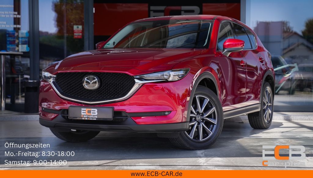 Mazda CX-5 220.000 km 10.890 &euro; Ergolding 84030