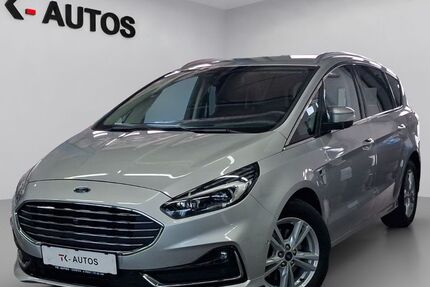 Ford S-Max 94.451 km 19.590 &euro; Dorfen 84405