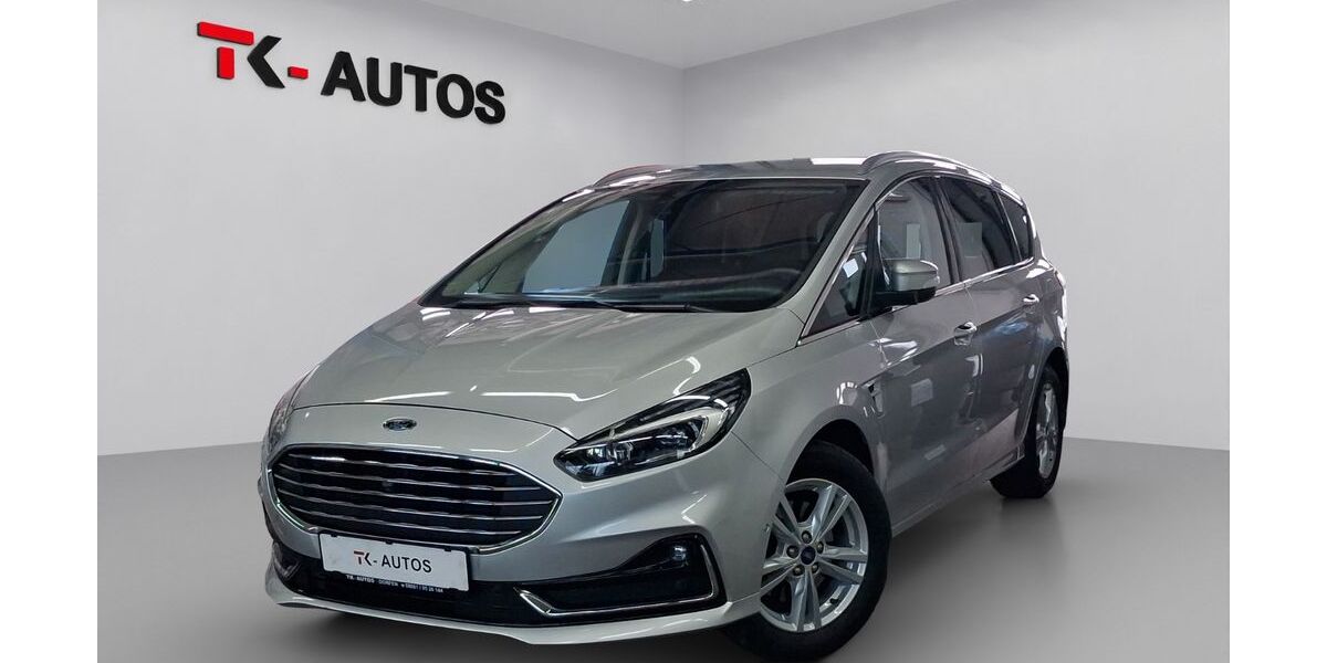 Ford S-Max 94.451 km 19.590 &euro; Dorfen 84405