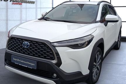 Toyota Corolla Cross 33.520 km 29.990 &euro; Dorfen 84405