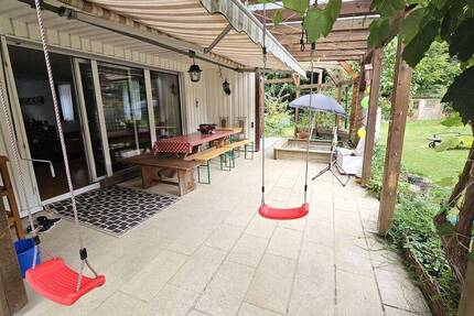 Haus Altdorf Pfettrach - 6 Zimmer, 203 m&sup2;, 590.000&euro; | Angebot:25734050