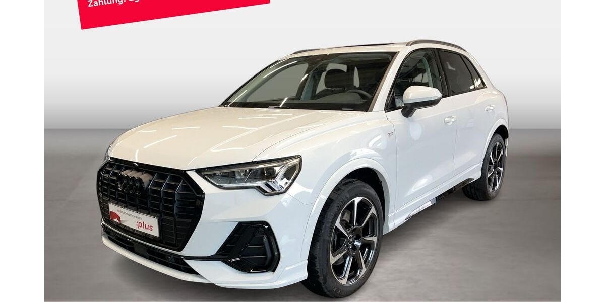 Audi Q3 8.800 km 49.815 &euro; Landshut 84030