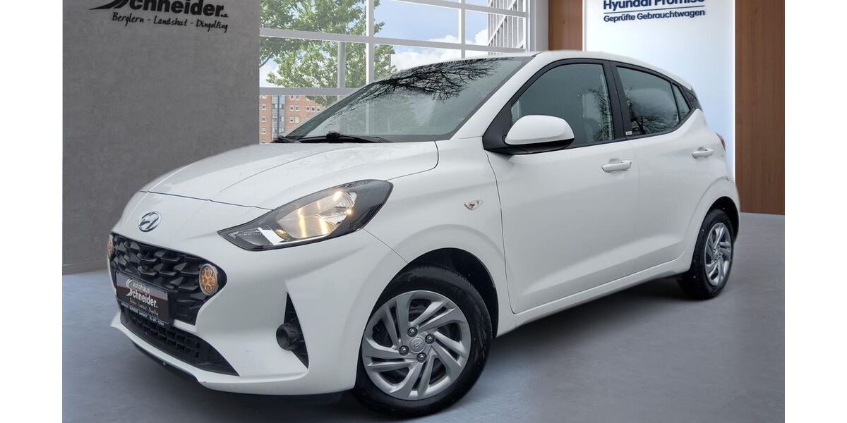 Hyundai i10 60.000 km 10.890 &euro; Landshut 84030