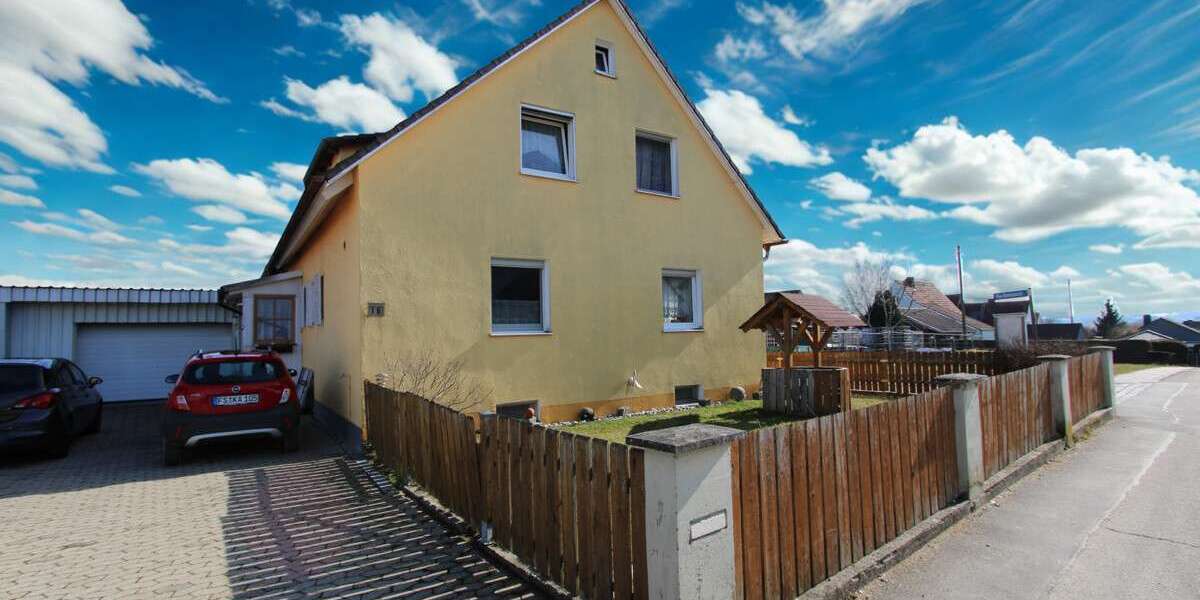 Einfamilienhaus Nandlstadt - 10 Zimmer, 225 m&sup2;, 659.000&euro; | Angebot:25611226