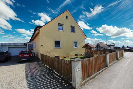 Haus Nandlstadt - 10 Zimmer, 225 m&sup2;, 659.000&euro; | Angebot:25611226