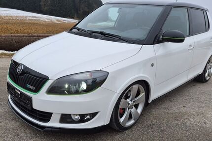 Skoda Fabia 124.500 km 6.000 &euro; Neufahrn i.NB 84088