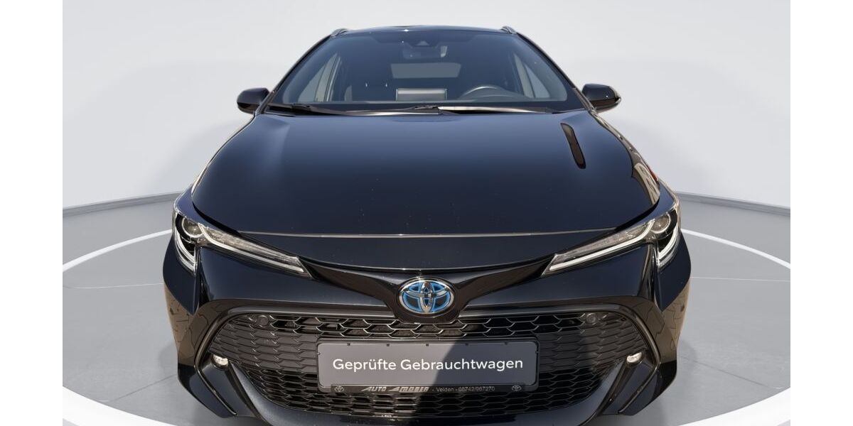 Toyota Corolla 81.024 km 22.200 &euro; Velden 84149