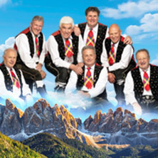 Kastelruther Spatzen - Tournee 2027 02.04.2027 Sparkassen-Arena Landshut