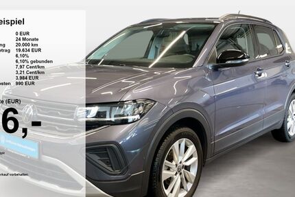 VW T-Cross 25.037 km 19.370 &euro; Landshut 84030