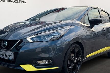 Nissan Micra 73.604 km 14.900 &euro; Dingolfing 84130