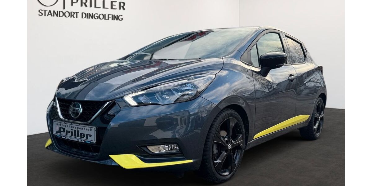 Nissan Micra 73.604 km 14.900 &euro; Dingolfing 84130