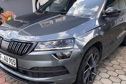 Skoda Karoq 109.000 km 23.700 &euro; Mengkofen 84152