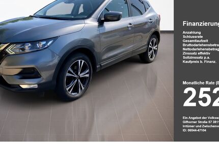 Nissan Qashqai 90.000 km 15.490 &euro; Landshut 84034