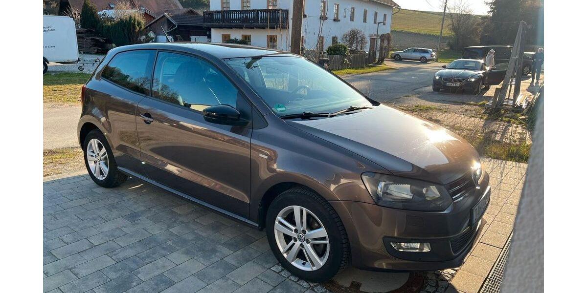 VW Polo 93.000 km 6.500 &euro; Dorfen 84405