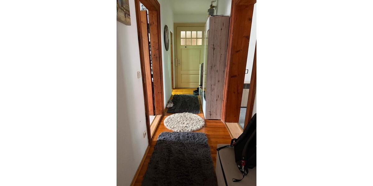 Etagenwohnung Landshut - 3 Zimmer, 73 m&sup2;, 1.000&euro; | Angebot:25951808