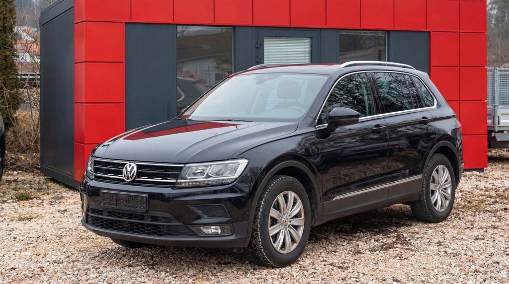 VW Tiguan 92.800 km 19.900 &euro; Ergoldsbach 84061