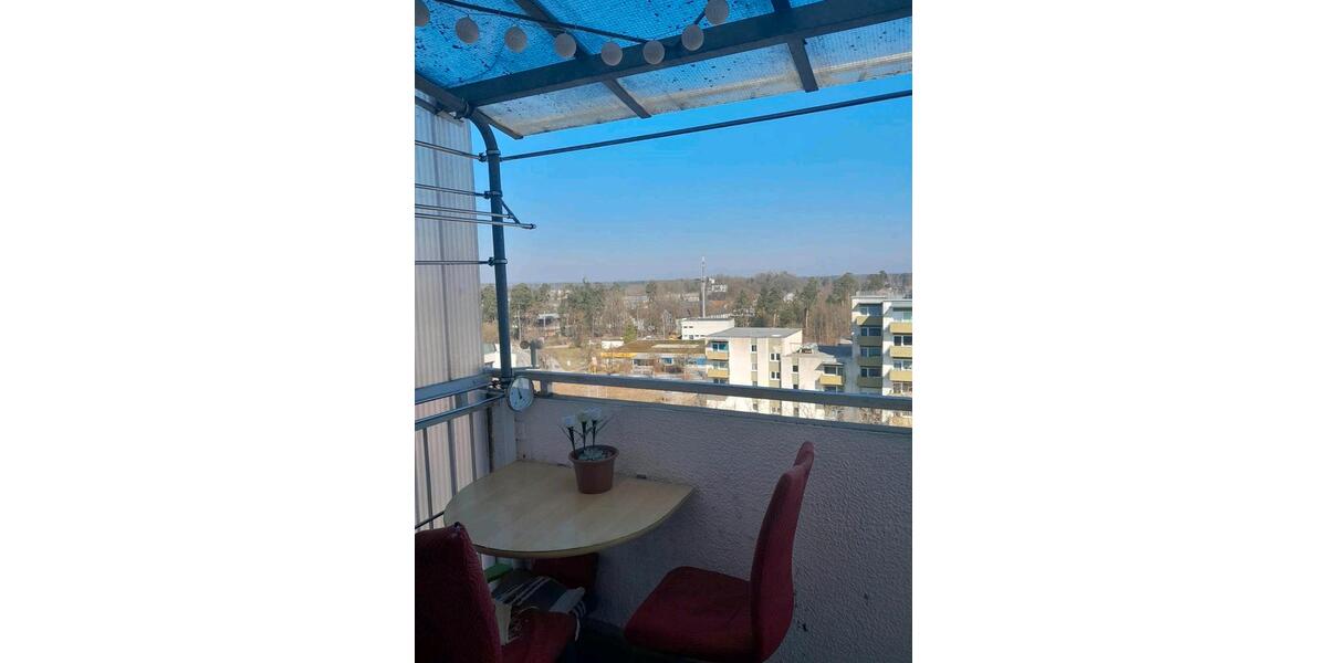 Dachgeschoßwohnung Moosburg an der Isar - 3 Zimmer, 62 m&sup2;, 850&euro; | Angebot:25268766