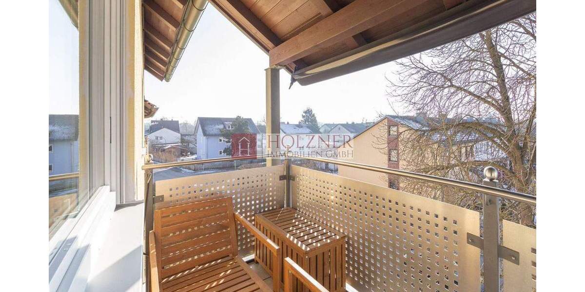 Etagenwohnung Landshut Wolfgang - 3 Zimmer, 79 m&sup2;, 365.000&euro; | Angebot:25748939