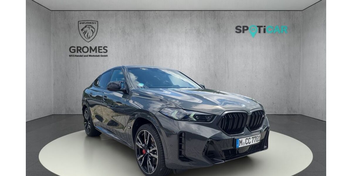 BMW X6 M60 14.800 km 109.900 &euro; Wartenberg 85456