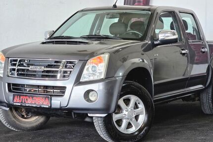 Isuzu D-Max 218.000 km 9.990 &euro; Attenkirchen 85395