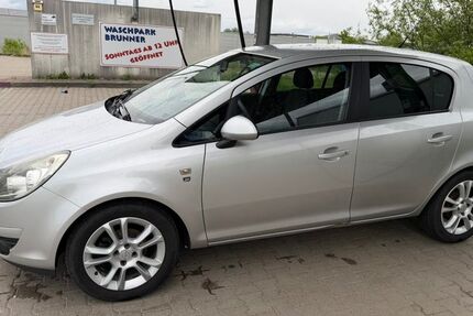 Opel Corsa 142.500 km 2.850 &euro; Geisenhausen 84144