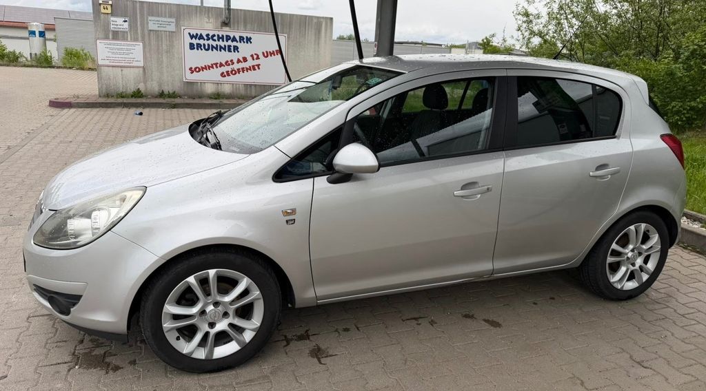 Opel Corsa 142.500 km 2.850 &euro; Geisenhausen 84144