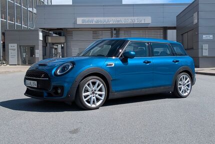 Mini Cooper S Clubman 22.500 km 29.990 &euro; Unterwattenbach 84051