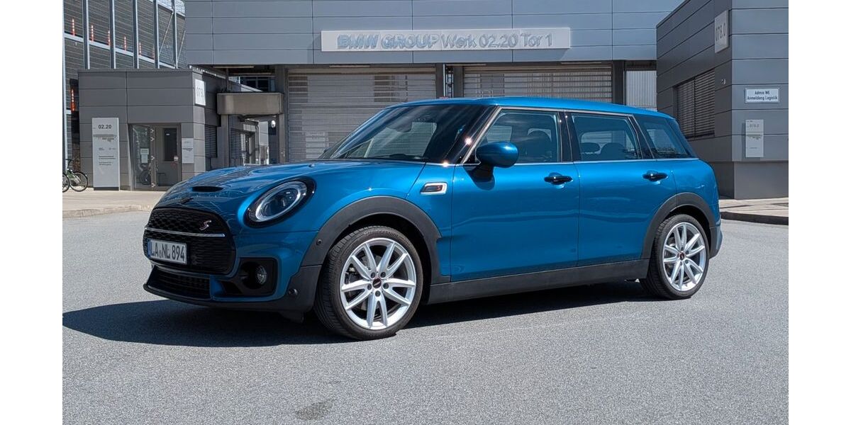Mini Cooper S Clubman 22.500 km 29.990 &euro; Unterwattenbach 84051