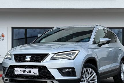 Seat Ateca 127.400 km 21.499 &euro; Landshut 84030