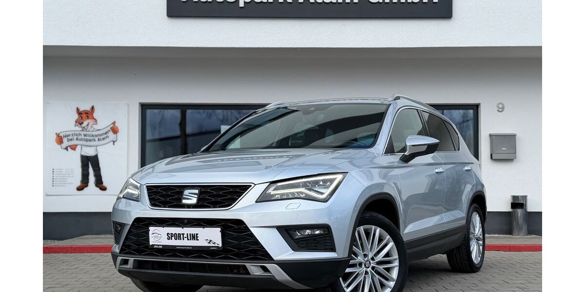 Seat Ateca 127.400 km 21.499 &euro; Landshut 84030