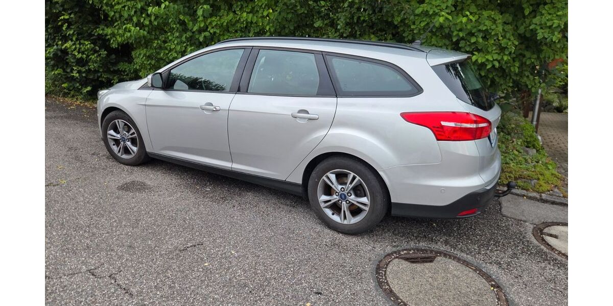 Ford Focus 189.000 km 4.900 &euro; Altfraunhofen 84169
