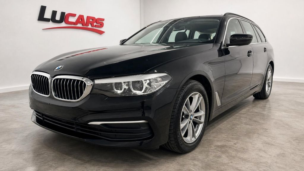 BMW 520 124.500 km 17.990 &euro; Weihenstephan 84098