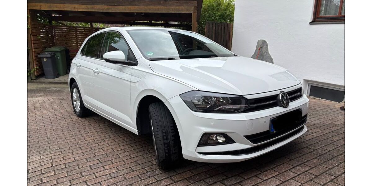 VW Polo 58.000 km 12.999 &euro; Landshut 84032