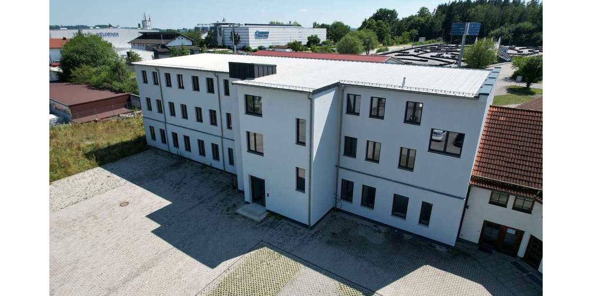 Gewerbeobjekt Vilsbiburg - 1.670.000&euro; | Angebot:27379338