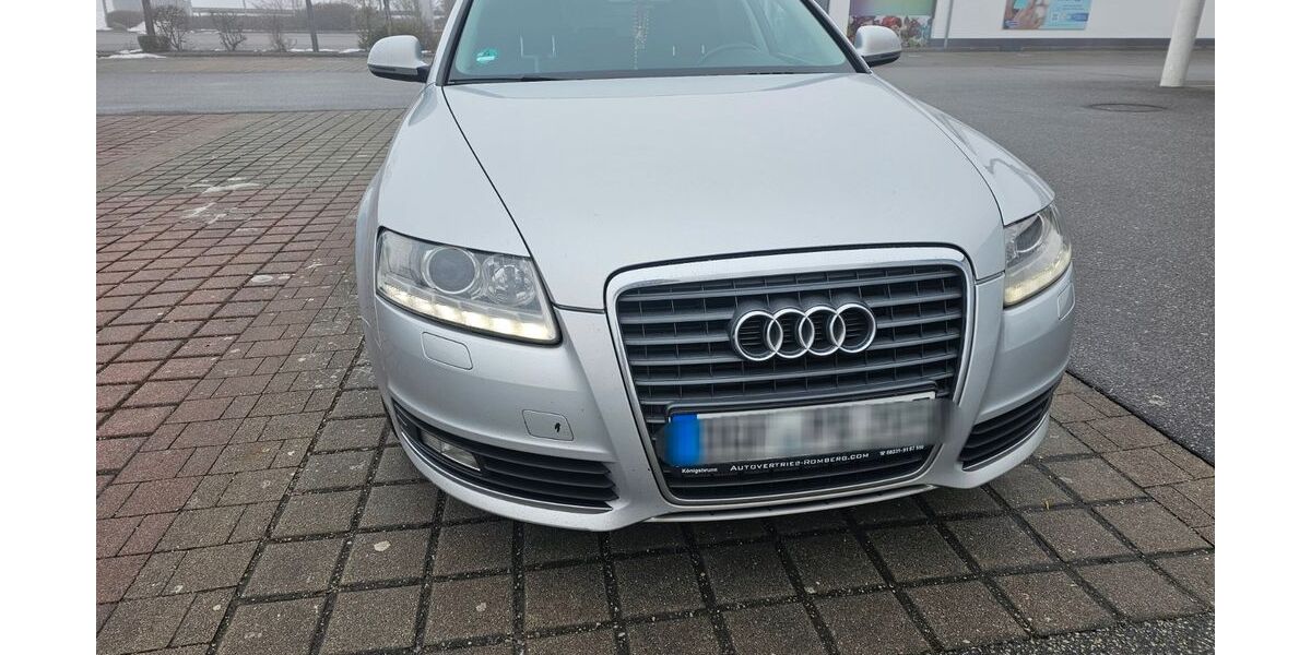 Audi A6 341.000 km 6.750 &euro; Dingolfing 84130