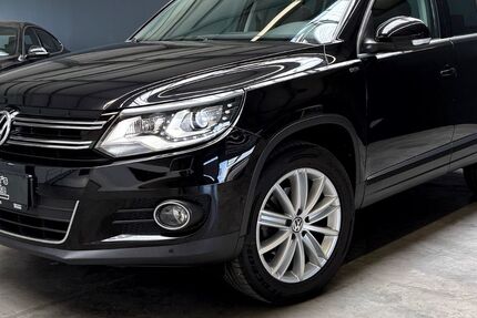 VW Tiguan 126.818 km 14.299 &euro; Niederaichbach 84100