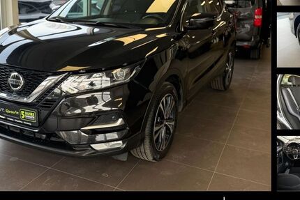 Nissan Qashqai 51.704 km 15.490 &euro; Landshut 84034