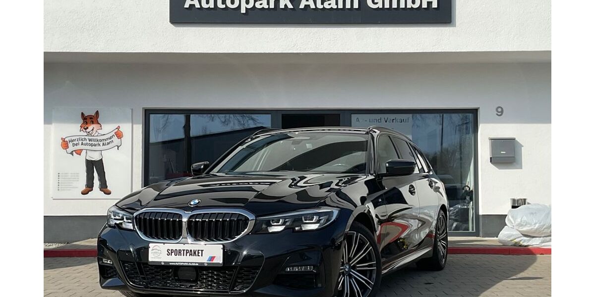 BMW 320 56.500 km 31.999 &euro; Landshut 84030