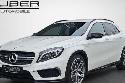 Mercedes-Benz GLA 45 AMG 66.000 km 27.790 &euro; Bodenkirchen 84155