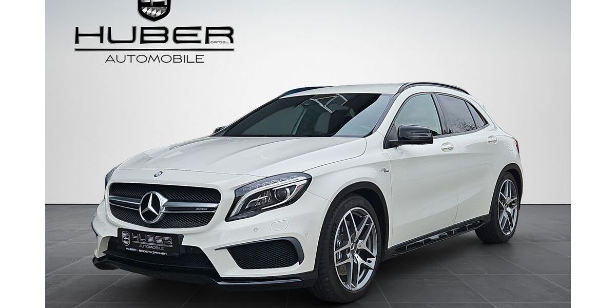 Mercedes-Benz GLA 45 AMG 66.000 km 27.790 &euro; Bodenkirchen 84155