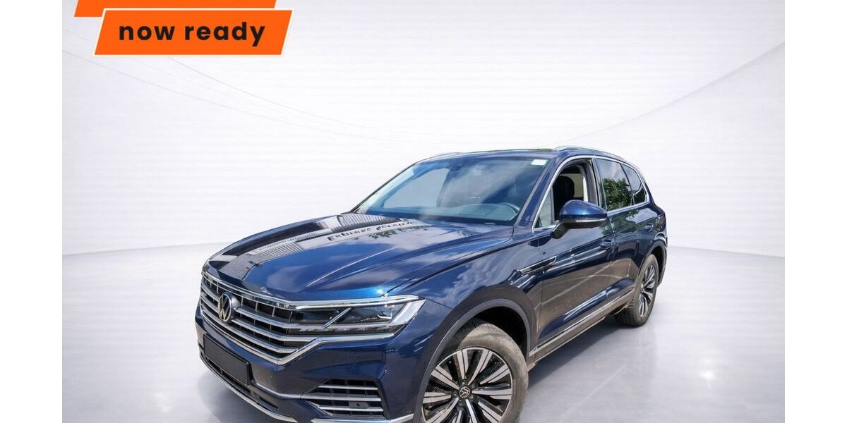 VW Touareg 27.079 km 53.849 &euro; Ergolding 84030