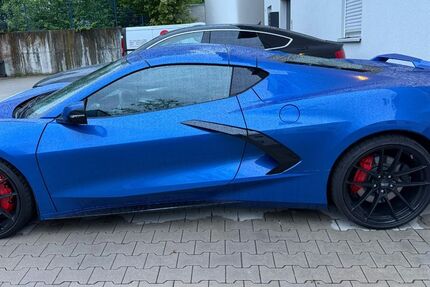 Corvette C8 9.999 km 88.500 &euro; Landshut 84034