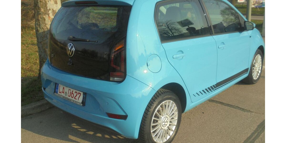 VW up! 50.719 km 10.700 &euro; Landshut 84034