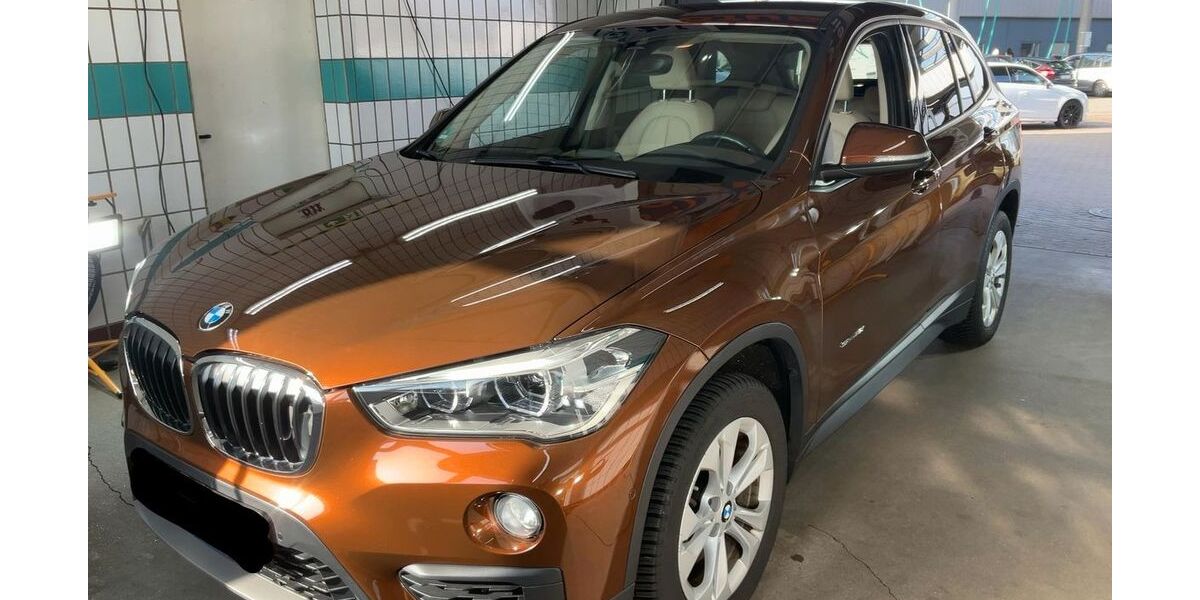 BMW X1 43.500 km 17.999 &euro; Mainburg 84048